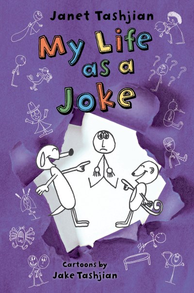 Janet Tashjian/My Life as a Joke